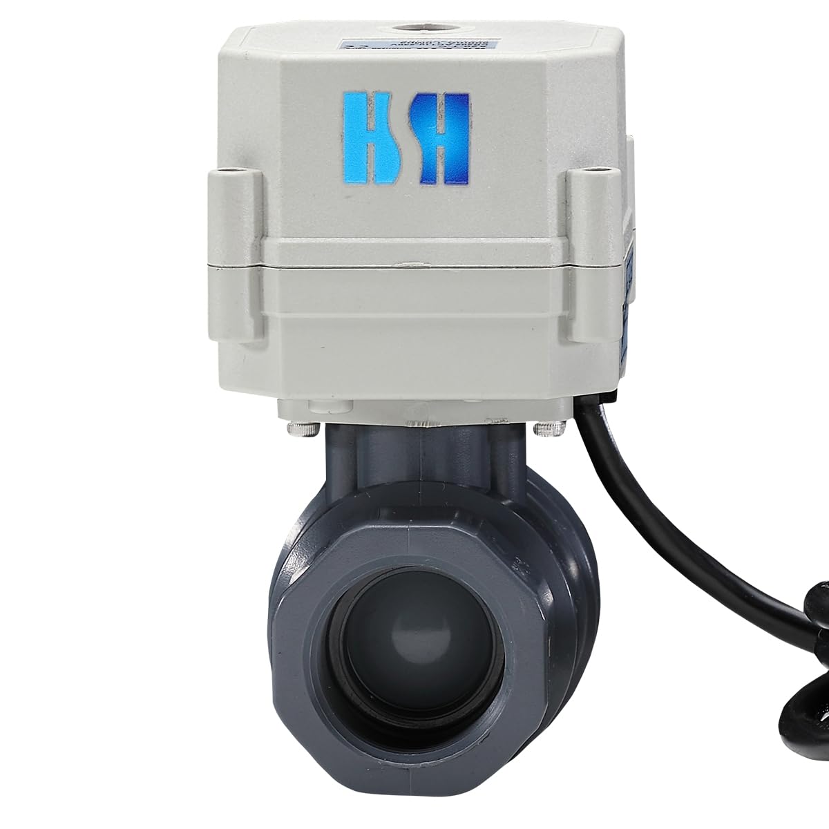 HSH-Flo 1/2インチ 3/4インチ 1インチ 110-230VAC ノーマルクローズ/オープン CF8/ステンレススチール 304電動電気ボールバルブ 米国プラグ付き(ノーマルオープン、2インチ) Amazon.co.jp: HSH-Flo 1/2インチ 3/4インチ 1インチ 1インチ 110